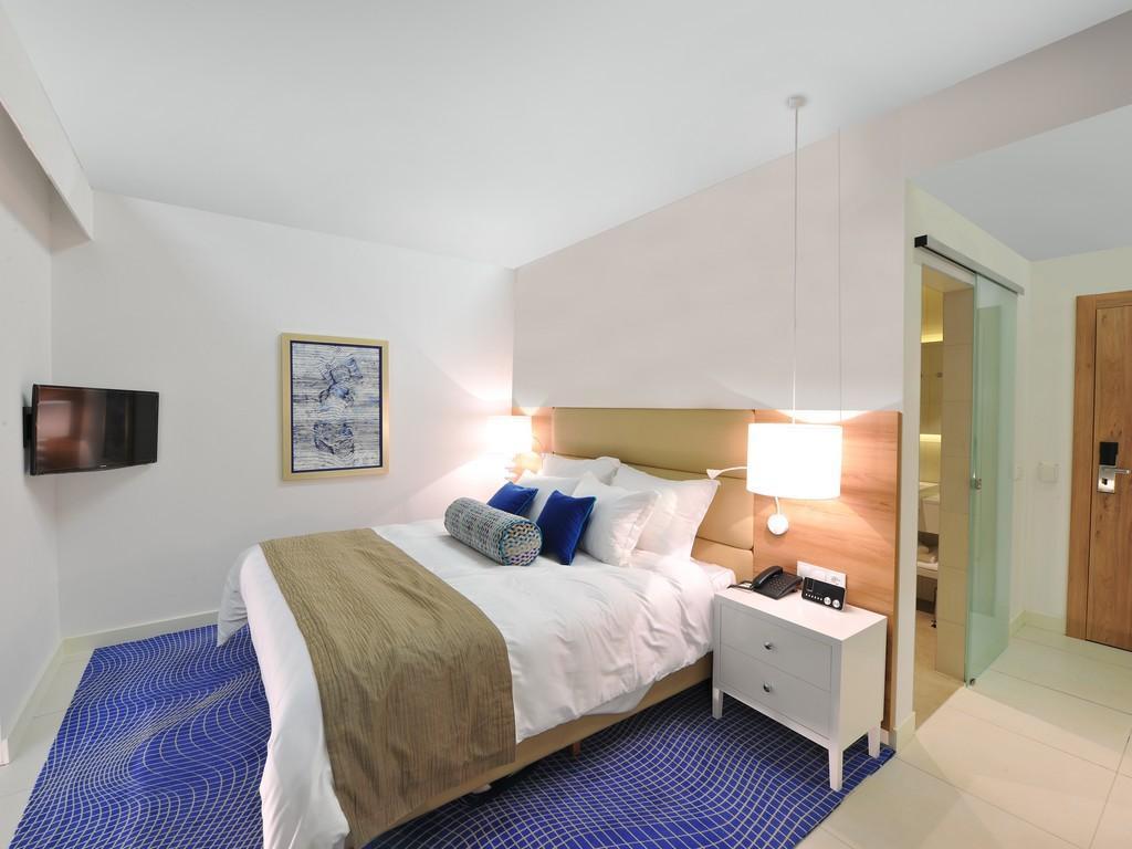 Hotel Nimfa Podgora Eksteriør billede