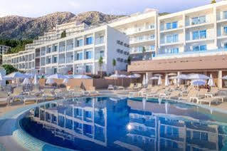 Hotel Nimfa Podgora Eksteriør billede